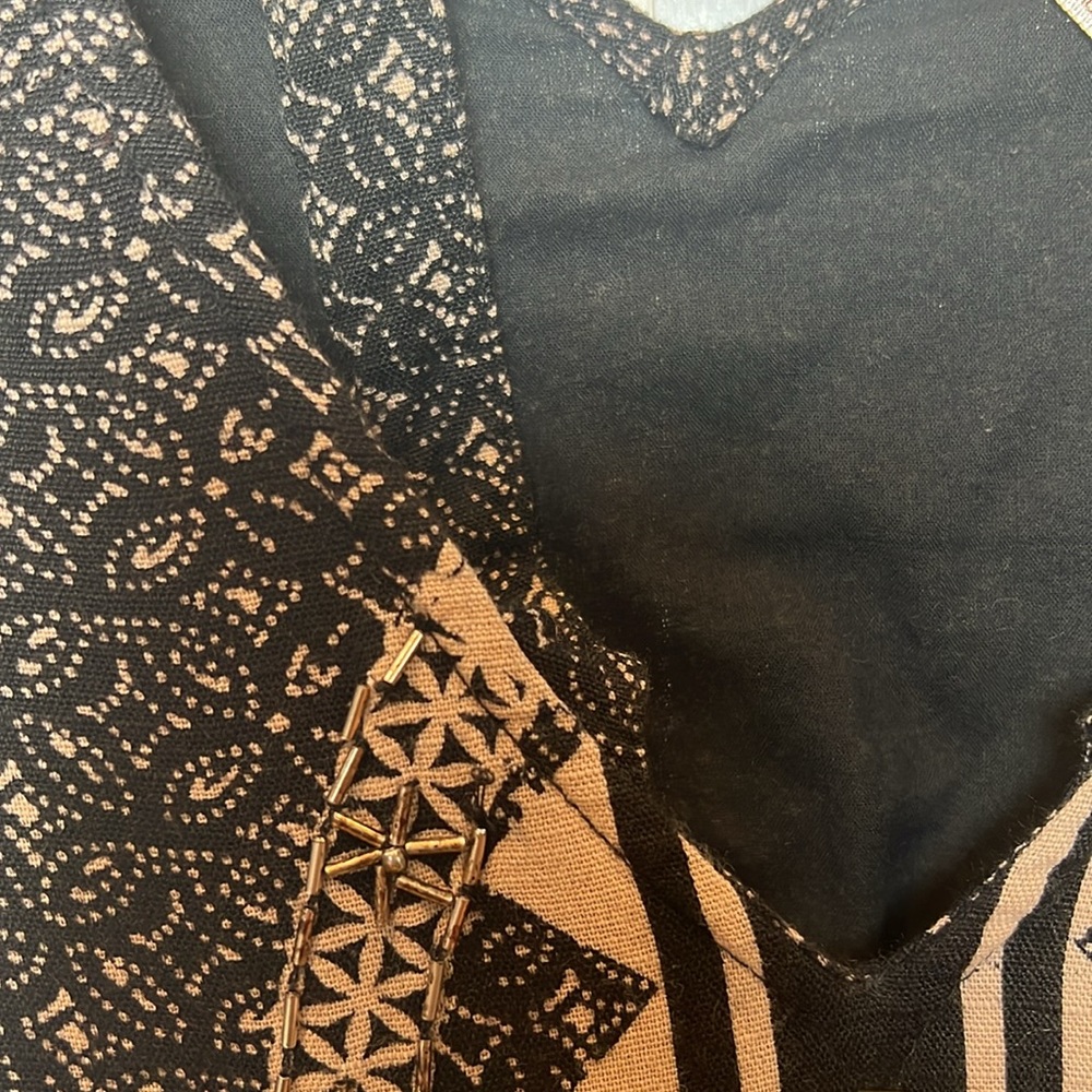 Free People Diamonds and Snakes Shift Dress - Picture 5 of 5